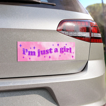 i'm just a girl